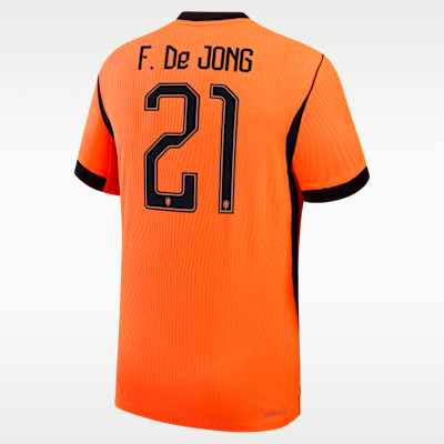 Netherlands 2026 Match Home Men's Nike Aero-FIT Soccer Authentic